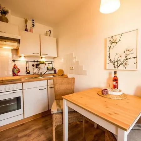 Apartment Wohlfuehloase Am Weissen Hirsch