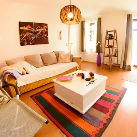 Apartment Wohlfuehloase Am Weissen Hirsch