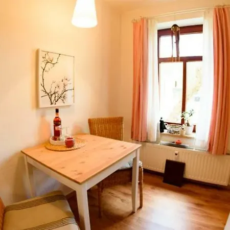 Apartment Wohlfuehloase Am Weissen Hirsch