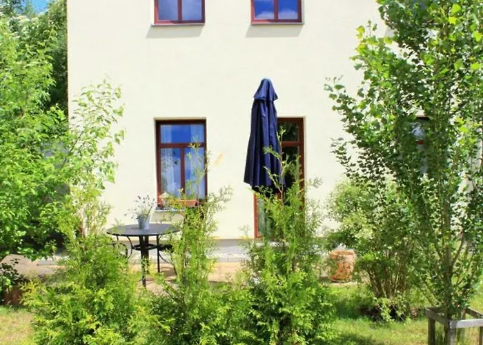 Wohlfuehloase Am Weissen Hirsch *