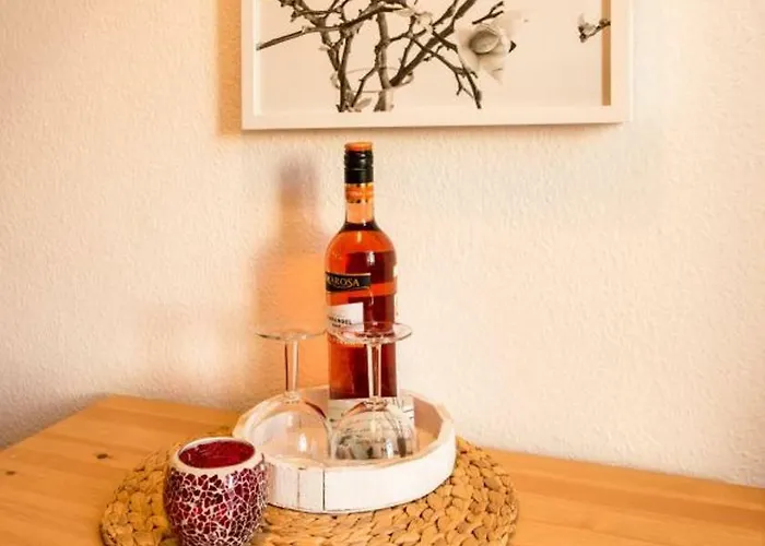 Wohlfuehloase Am Weissen Hirsch Appartamento Dresda