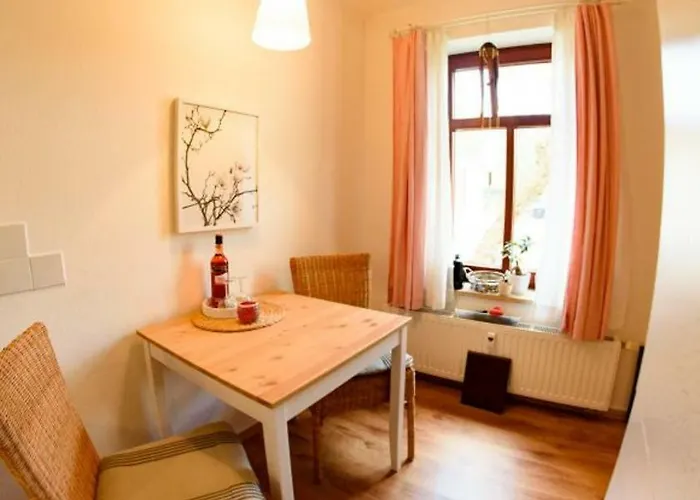 Appartamento Wohlfuehloase Am Weissen Hirsch