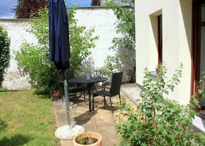 Apartamento Wohlfuehloase Am Weissen Hirsch *