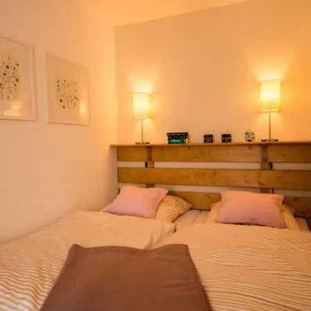 Wohlfuehloase Am Weissen Hirsch Apartament Drezno