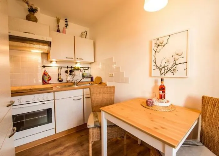 Apartament Wohlfuehloase Am Weissen Hirsch