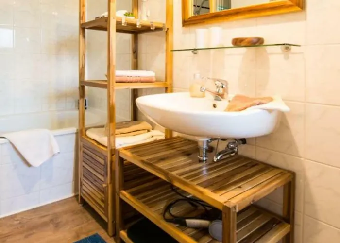 Wohlfuehloase Am Weissen Hirsch * Drezno