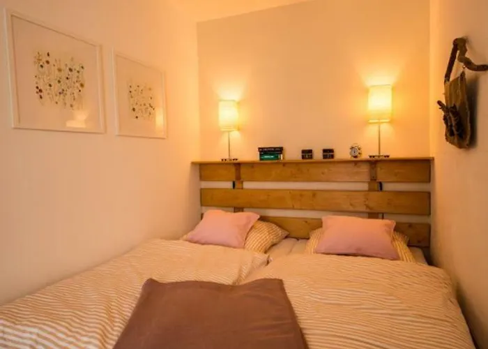 Wohlfuehloase Am Weissen Hirsch Apartament Drezno