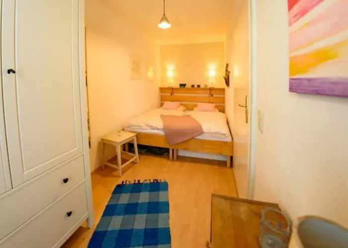 Apartament Wohlfuehloase Am Weissen Hirsch Drezno