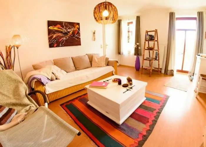 Apartament Wohlfuehloase Am Weissen Hirsch