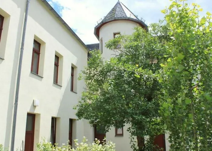 Apartament Wohlfuehloase Am Weissen Hirsch *
