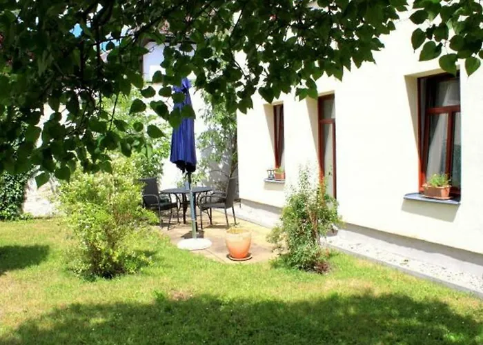 Apartament Wohlfuehloase Am Weissen Hirsch *